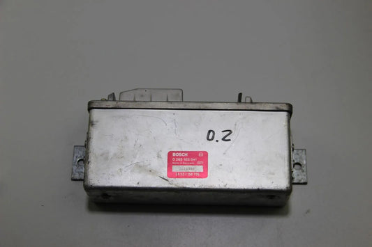 BMW E30 ACU ABS Steuergerät Modul Bosch 0265103041 3er