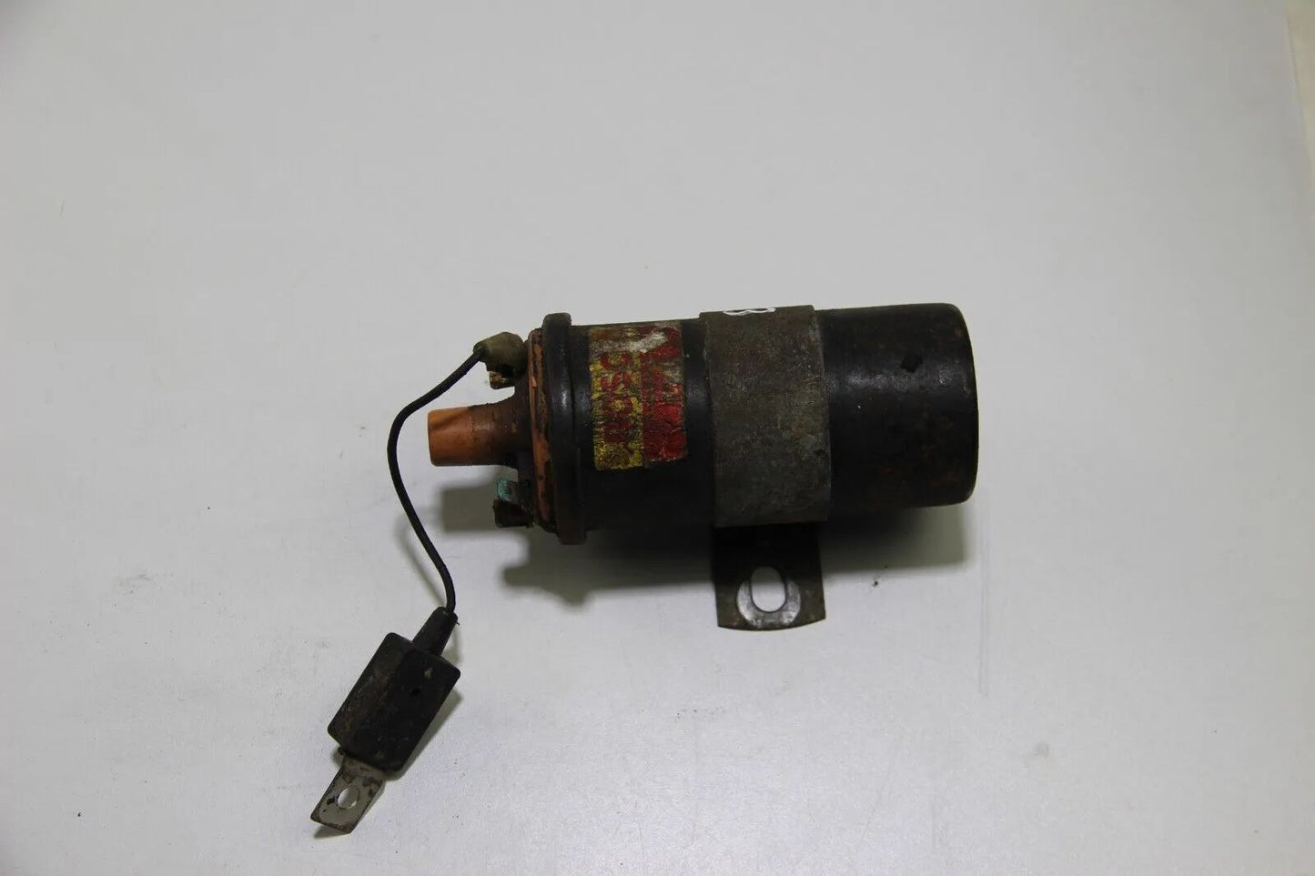 BMW E10 Zündspule Bosch 12 V 0221119018 Ignition Coil Zündeinheit