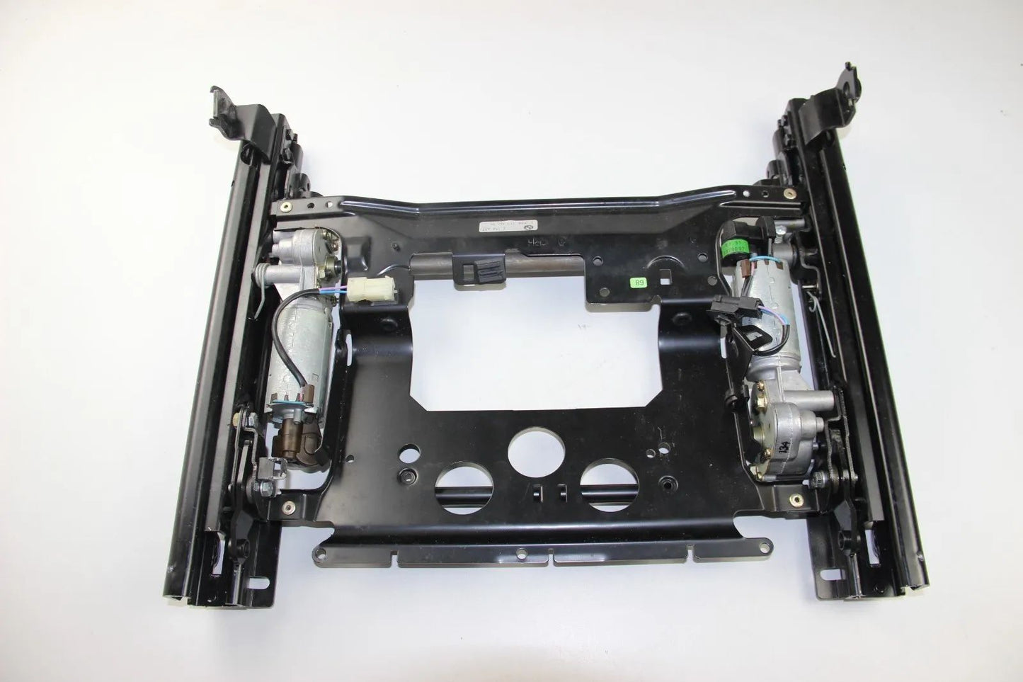 BMW 7er E34 5er E32 Sportsitze Sitzschiene elektrisch 52108154433 Seat Rail