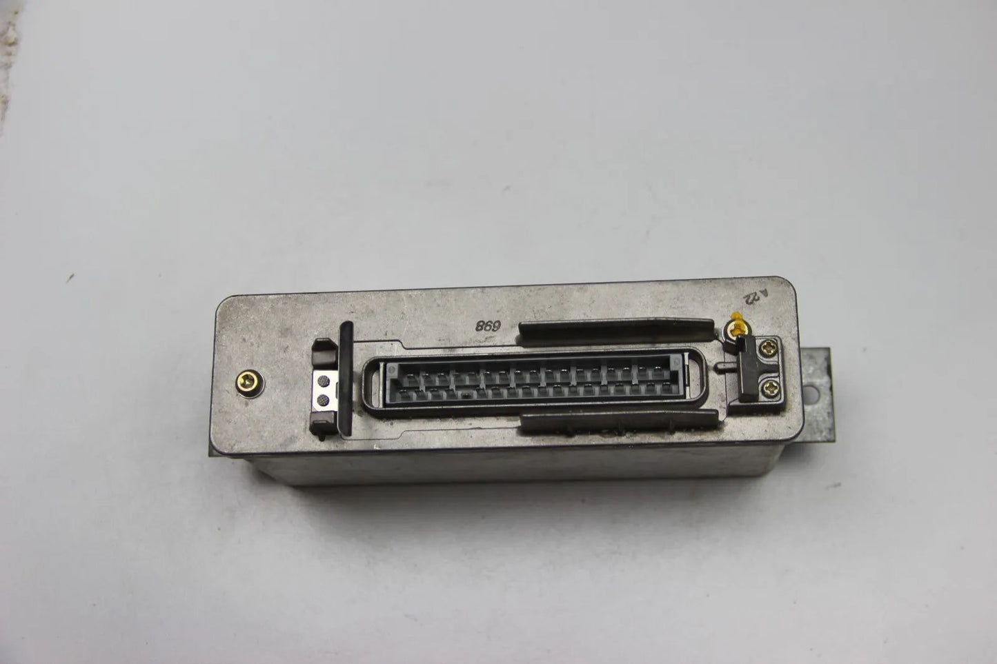 BMW ABS Steuergerät E32 740i 730i 0265100055 ACU Module ECU ABS Controller