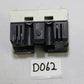 BMW E23 E34 5er 7er Bordcomputer Außentemperatur Digitaluhr 62131389551 NEU