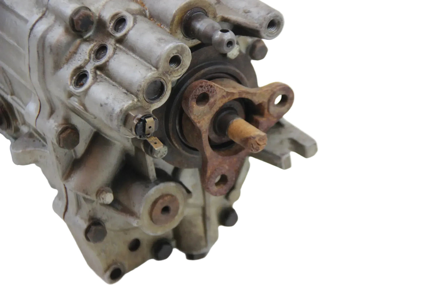 Original BMW Neue Klasse 2000-2000ti tii 2000CS 4 Gang Getriebe 23001202690