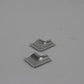 Original BMW E23 7er 728 728i-733i Eckblende Chrom Blende L+R NOS 51311842136