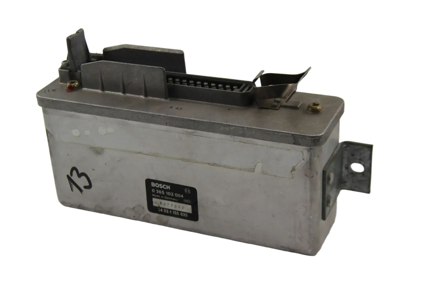 Original BMW E30 325i Steuergerät Control Unit ABS Bosch 0265103004 34511155035