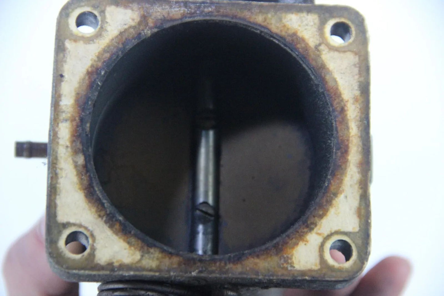 Original BMW E12 E24 Drosselklappe Poti M30b35 M90 3,5 1270711 0280120302 DK