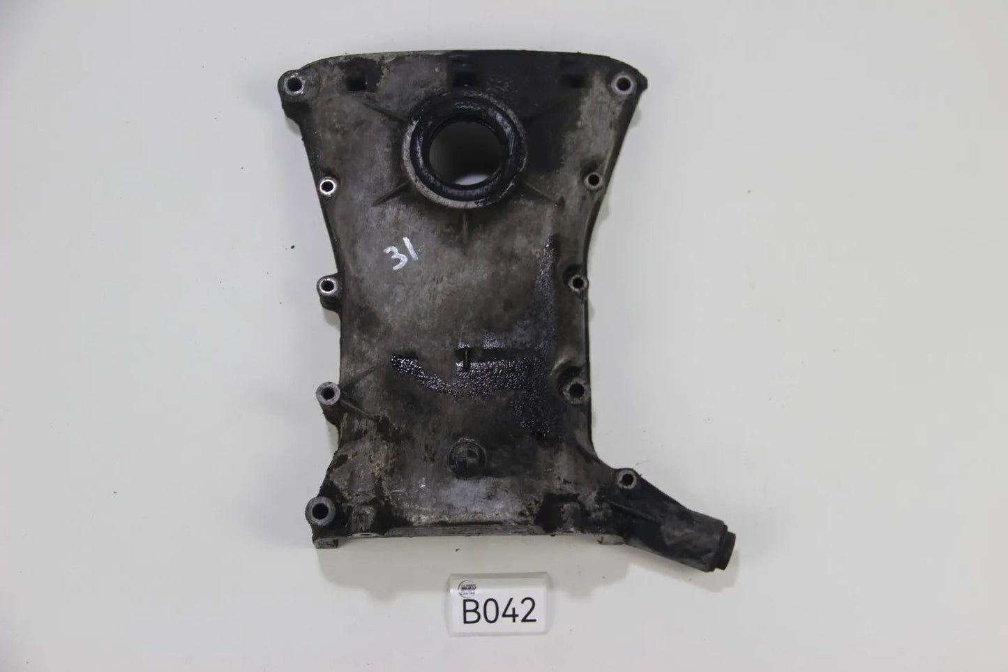 Original BMW E12 E24 E34 E23 E32 Motorabdeckung Kettenkasten 12500280