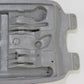 Original BMW E12 Bordwerkzeug Kasten Klein 71111112849 Werkzeug 5er OEM