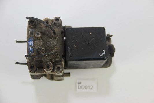 Original BMW E24 635csi 3.5 Hydroaggregat ABS Block Pumpe Steuerung 0265201006