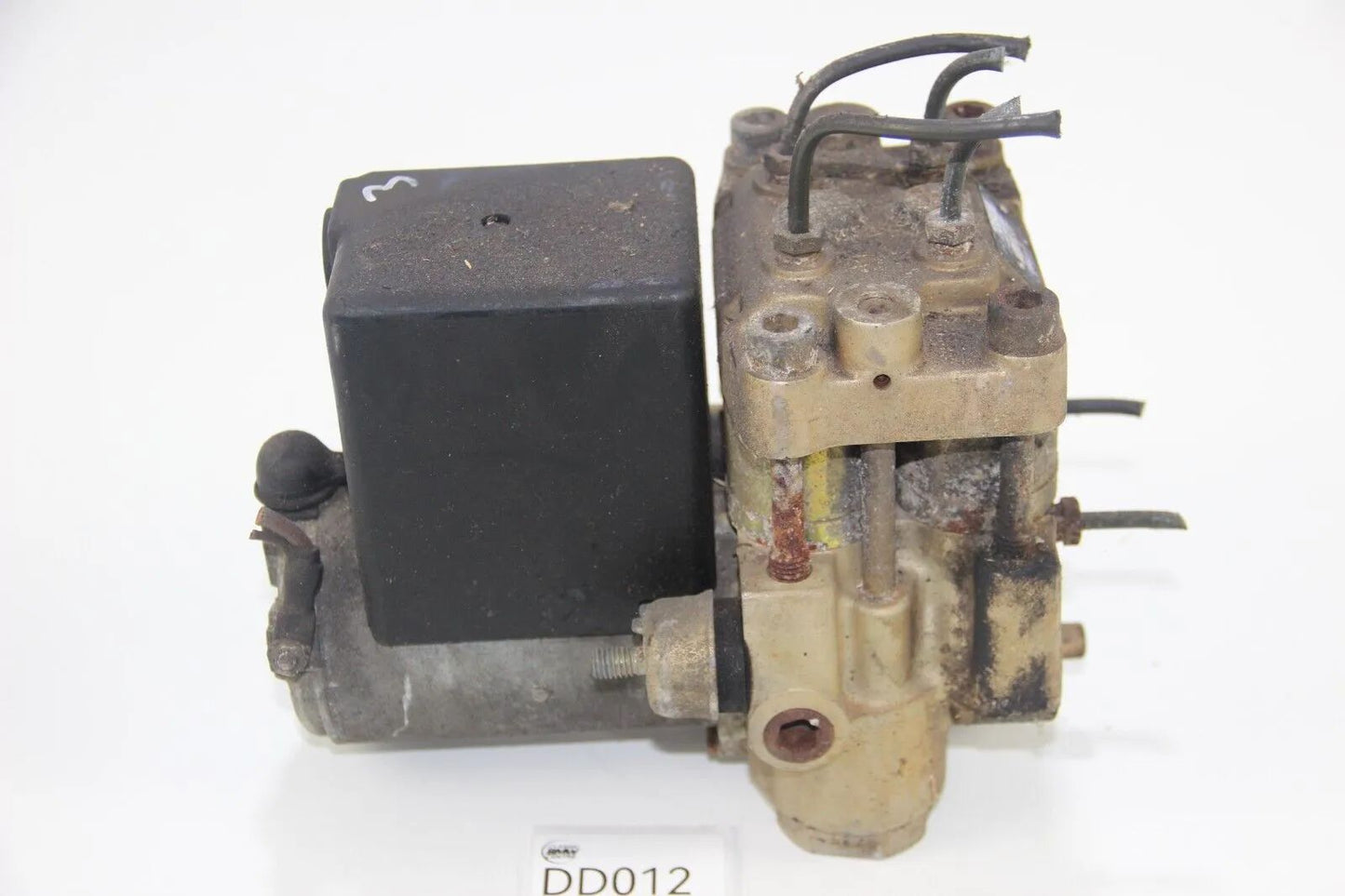 Original BMW E24 635csi 3.5 Hydroaggregat ABS Block Pumpe Steuerung 0265201006