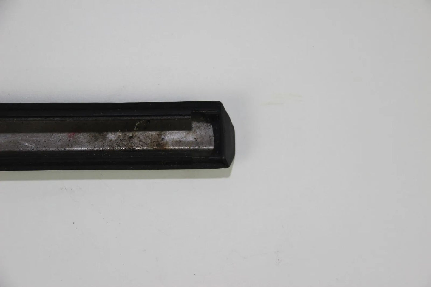 Original BMW E30 Stoßleiste hinten rechts schwarz 1876130 Zierleiste 3er