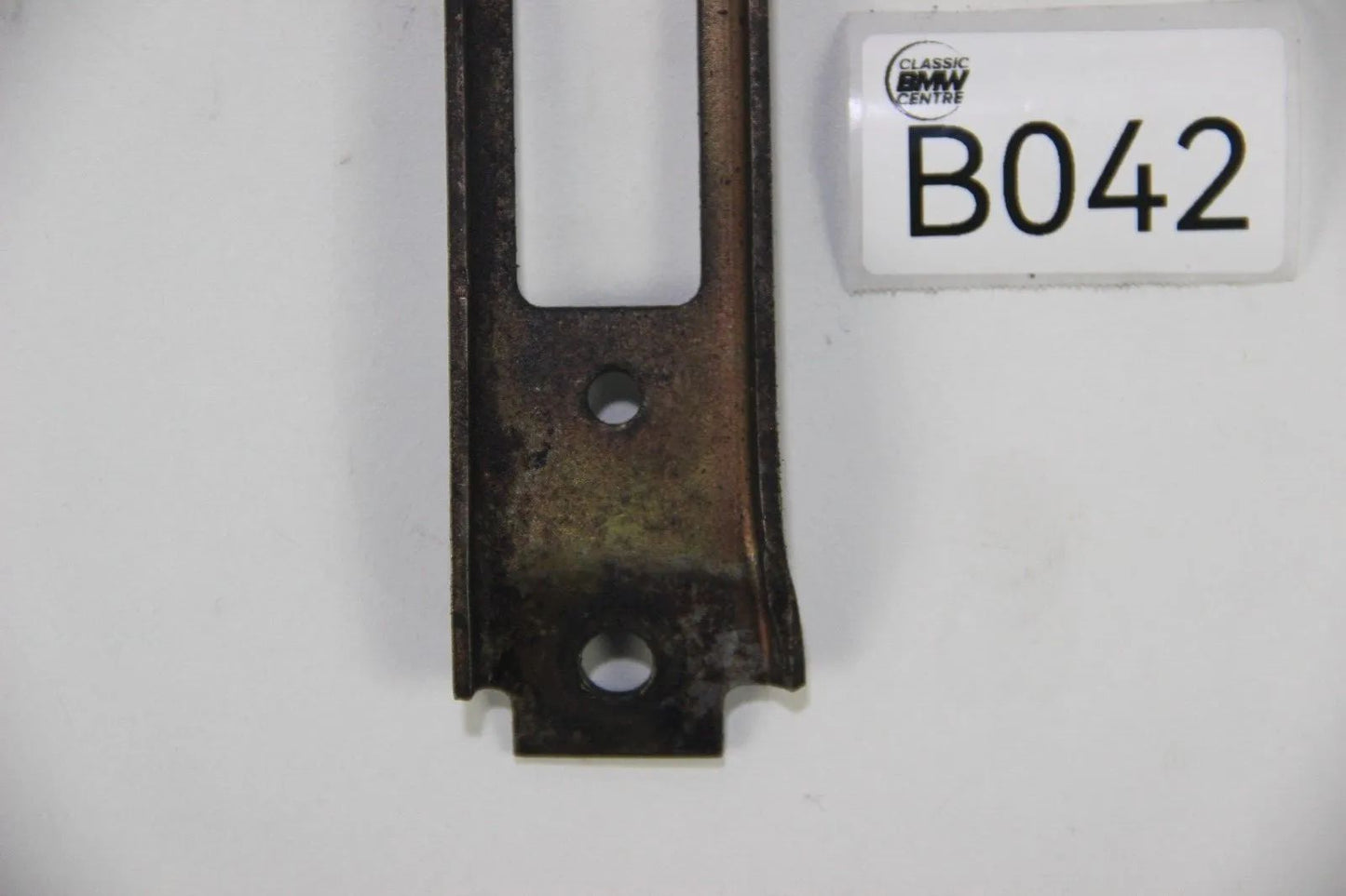 Original BMW Stütze Ansaugbrücke Stützblech M90b35 M30 früh 11611272899 bracket