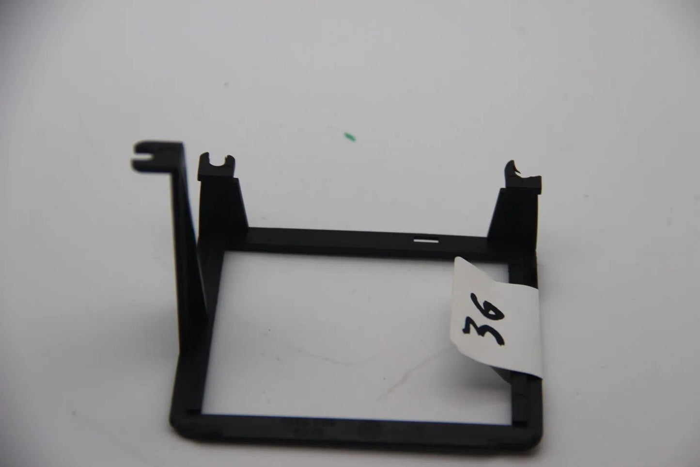 Original BMW Rahmen Bordcomputer BC ATA Uhr Halter 1380009