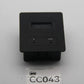 Original BMW E30 Digital Uhr Motometer  325i 323i 320i 318i 316i 3er Clock