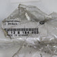 Original BMW E39 Stoßleiste Seitenwand vorne rechts 51138184482 Trim front right