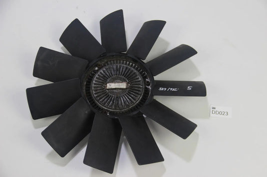 Original BMW E39 E38 E46 Lüfter Rad Visco Kupplung 1709499 7er 5er 3er