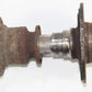 Original BMW 5er 7er Achsteller Radnabe hinten Mitnehmerflansch Antrieb