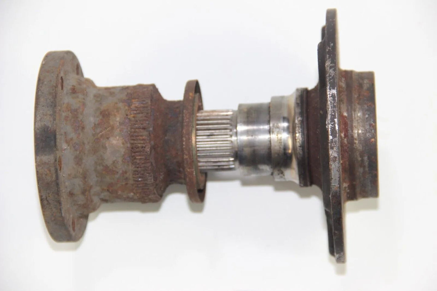 Original BMW 5er 7er Achsteller Radnabe hinten Mitnehmerflansch Antrieb