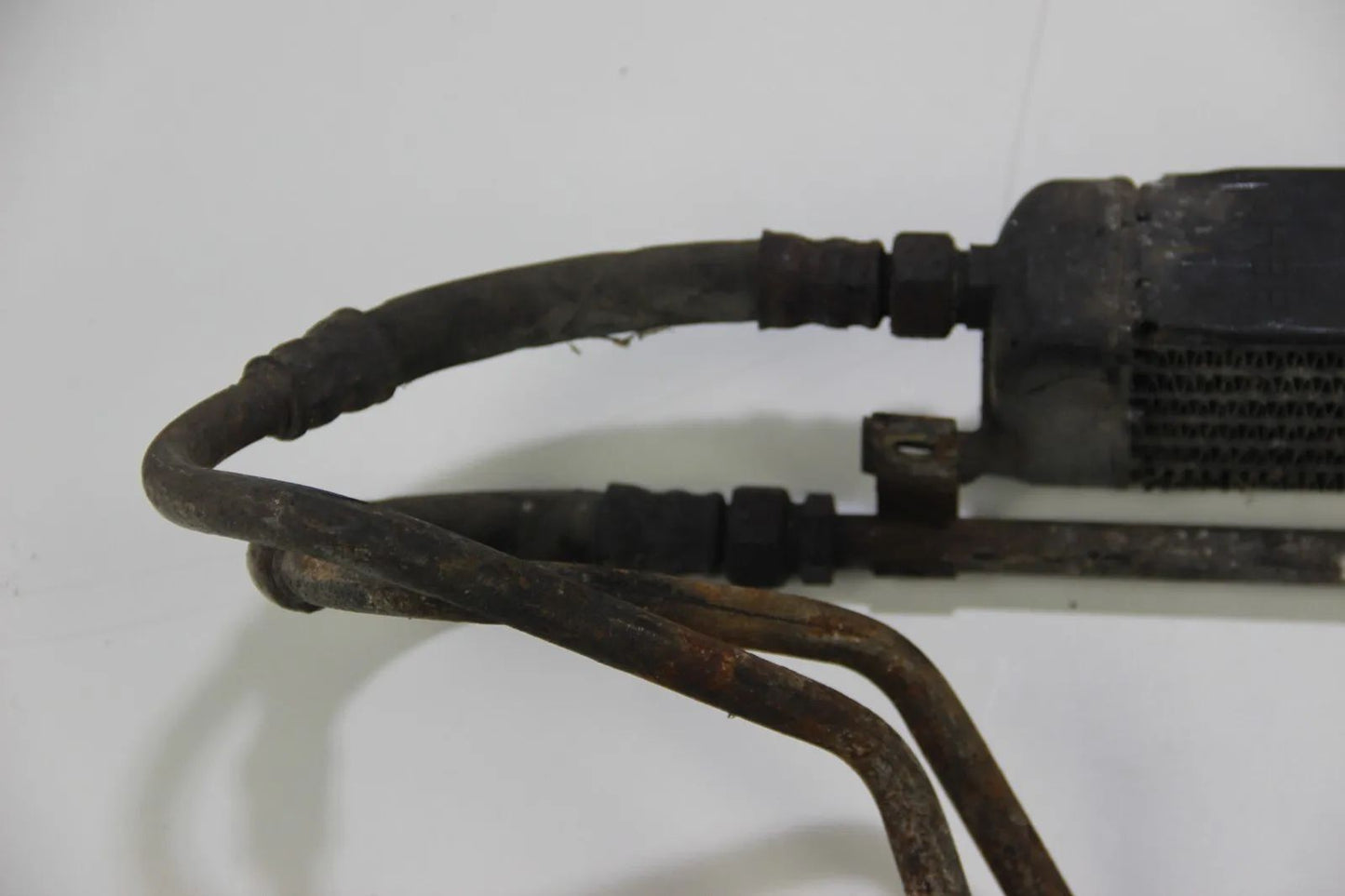 Original BMW E24 Serie 1 Behr M30 Ölkühler Leitung Schlauch Kühler Öl 1116549