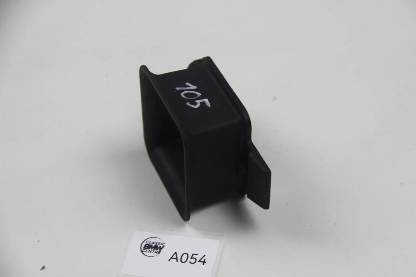 Original BMW E30 Ansaugrohr Trichter Luftfilterkasten 1709769 3er Funnel Intake