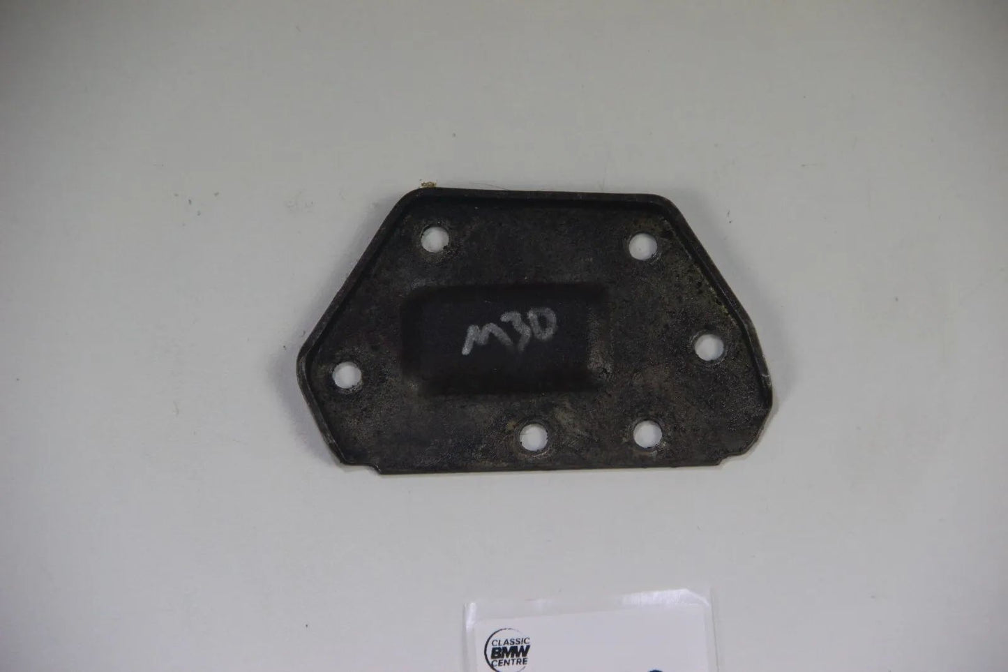 Original BMW M30 Abdeckung Zylinderkopf Abschlussdeckel 1254308 Cover