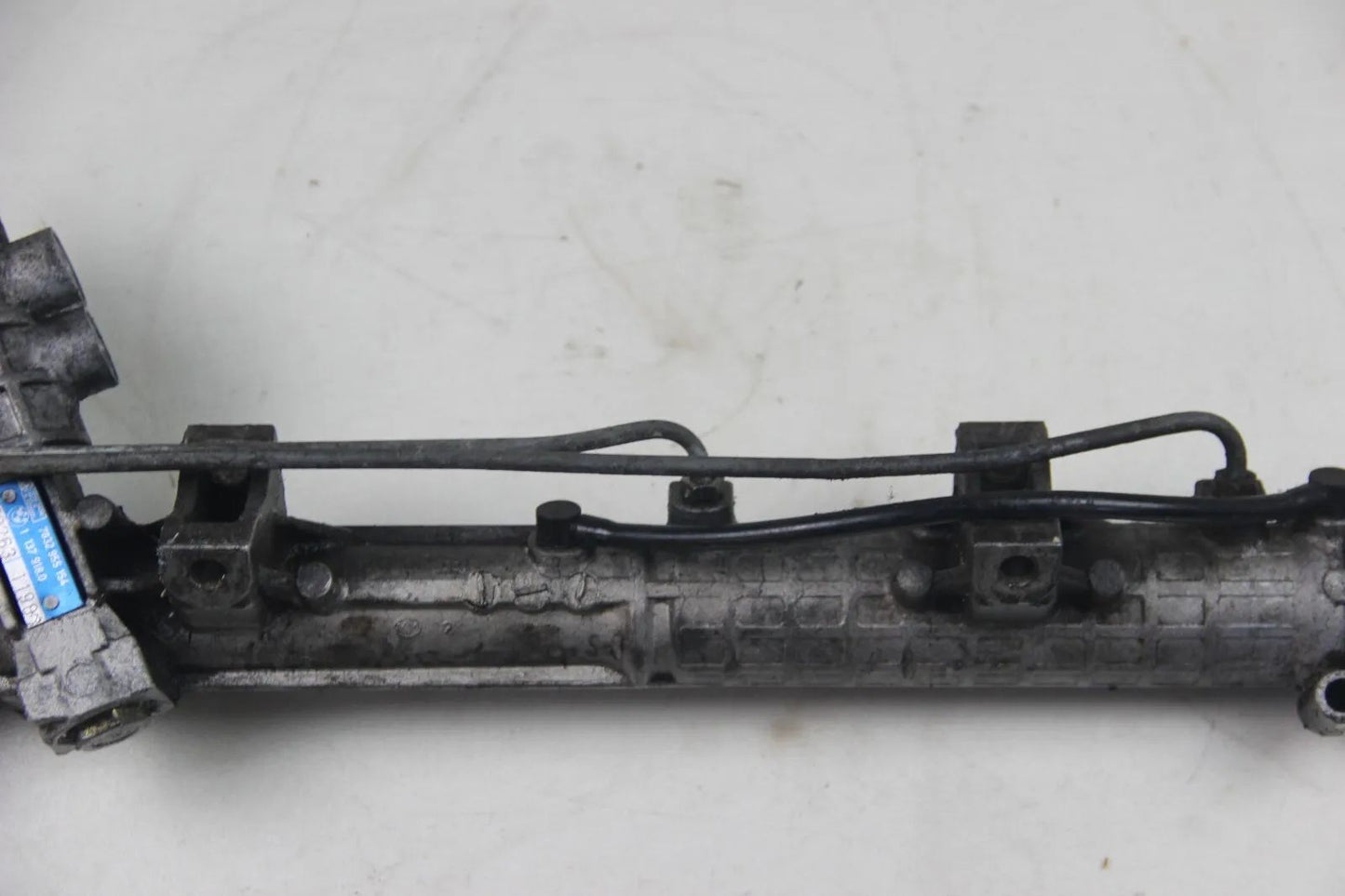 Original BMW E30 Z1 Lekgetriebe Servolenkung Hydrolenkung 1137918 Steering Rack