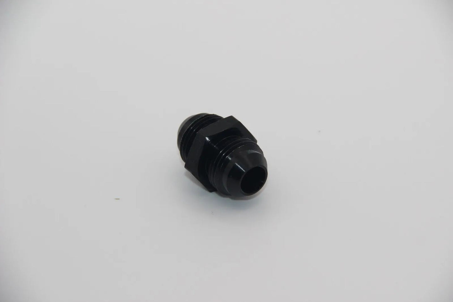 AN8 Fitting Adapter AN8-AN8 NEU Dash schwarz Verbinder An-8