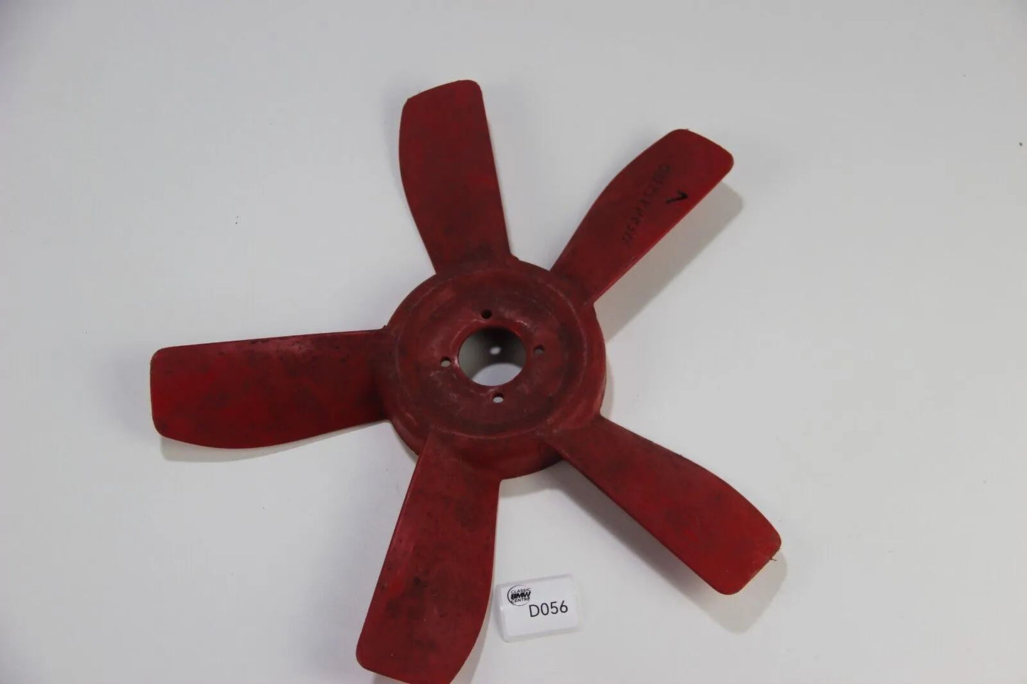 Original BMW E3 E9 2500 CS CSI Visco Lüfter Lüfterrad Kühler fan 11521252660