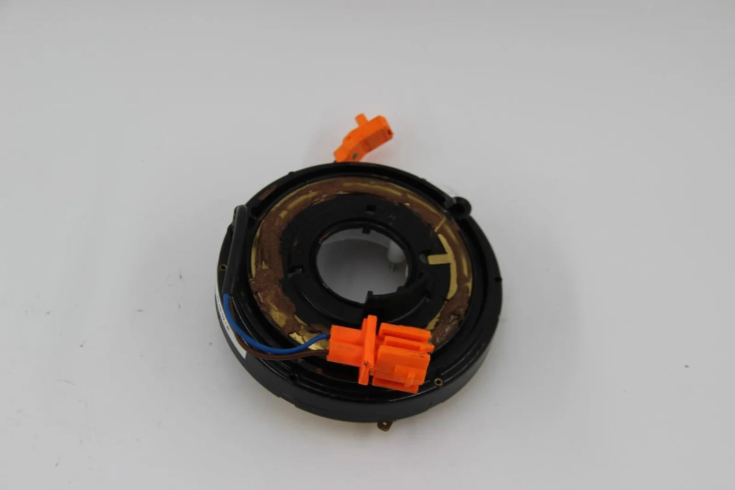 Original BMW E36 E34 E32 E31 Schleifring Lenkrad Airbag Fanfare NOS 32341160901