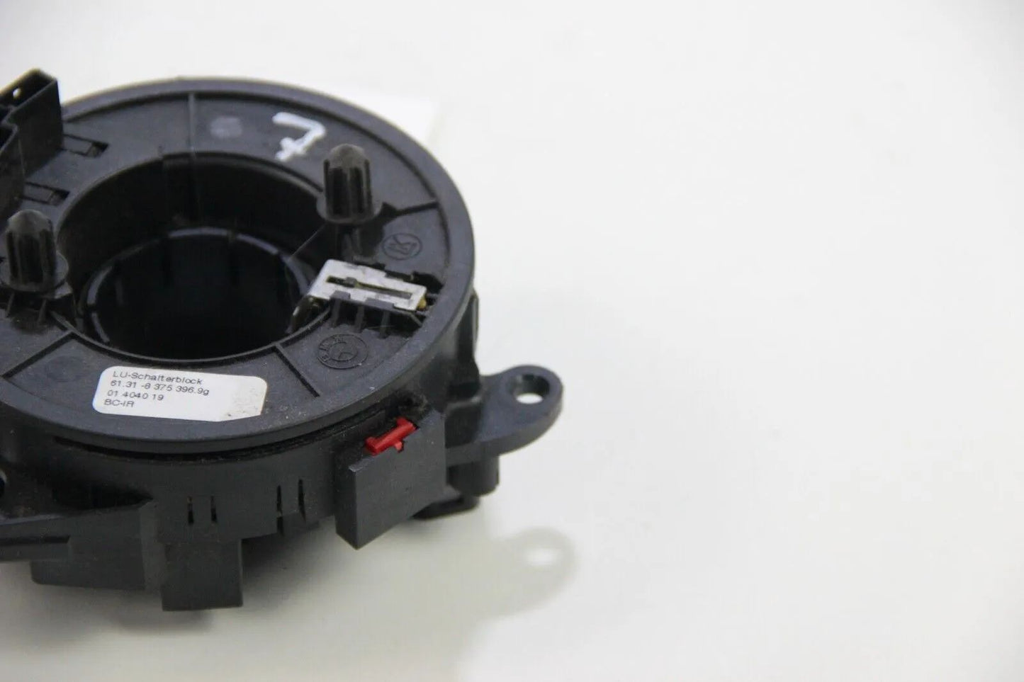 Original BMW E39 5er Schleifring Schalterblock Airbag Wickelfeder 71318375396