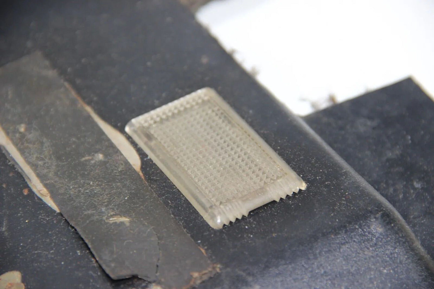 BMW E30 M3 Handschuhfachabdeckung innen oben Evo Cecotto Ravaglia