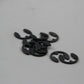 Original BMW E10 E21 E30 E34 E24 E23 E32 Z3 10x Sicherungsscheibe 8,0 07119932863