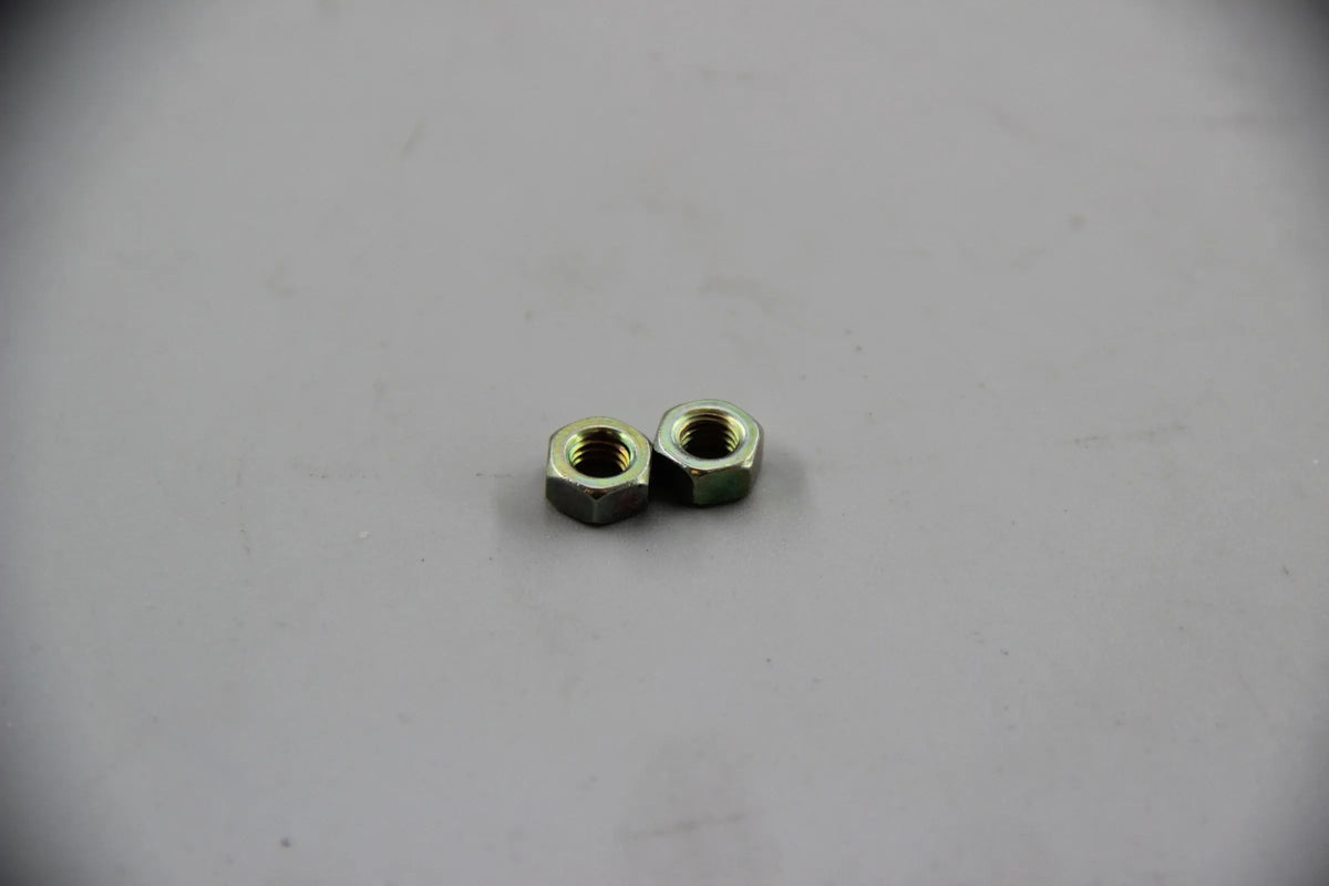 Original BMW E10 NK E21 E36 E12 E39 E24 E81 E31 2x Sechskantmutter M5 07119922038