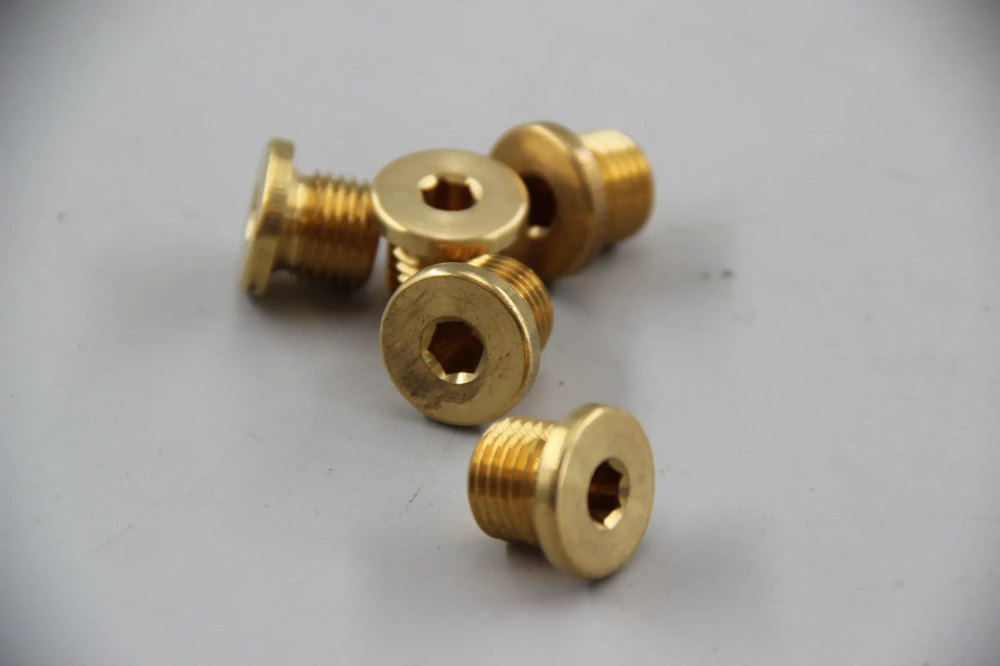 Original BMW E30 E36 E34 E32 E38 5x Verschlussschraube M14X1,5-ZN/PBX 07119919146
