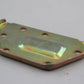 Original BMW E12 E28 E34 E24 E23 E32 E3 E9 Abschlussdeckel  11121254308