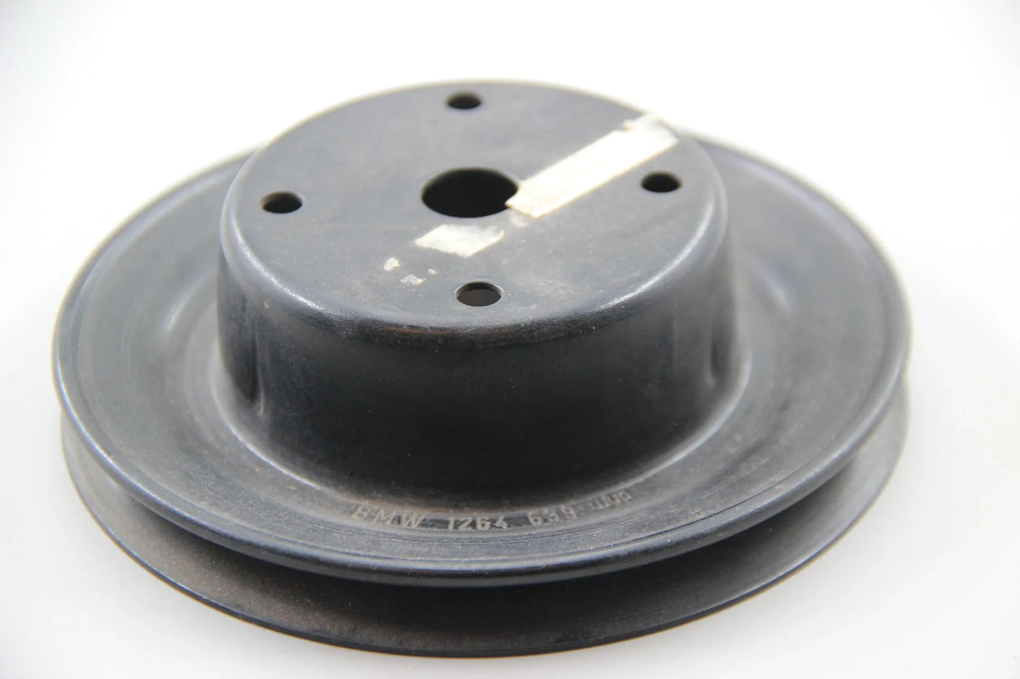 Orig. BMW E21 320 323i E12 520 M20 Riemenscheibe Wasserpumpe NOS 11511264639