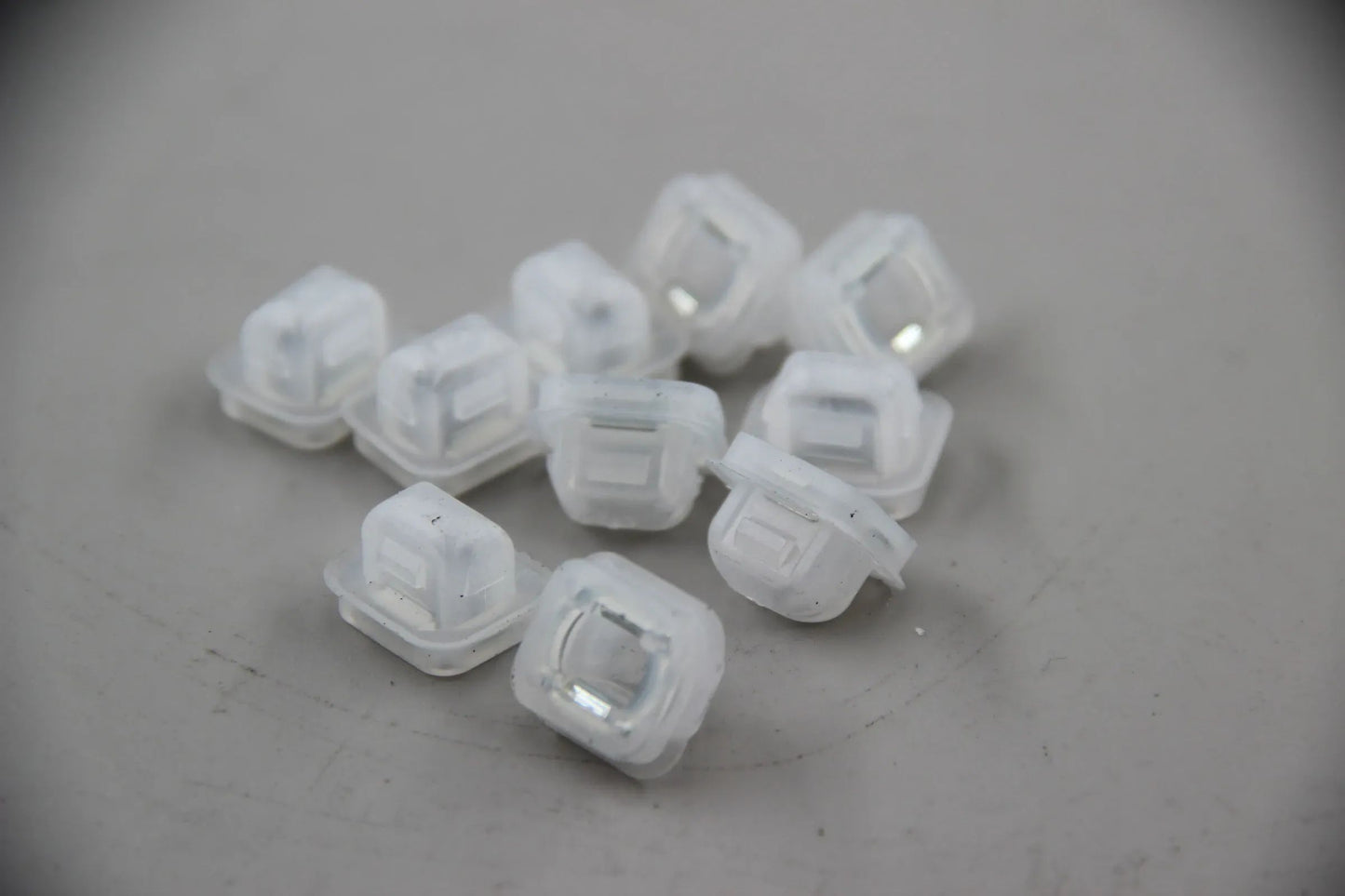 Original BMW E46 E90 E91 3er X5 E53 E91 E92 10x Einsteckbefestiger 07149158194