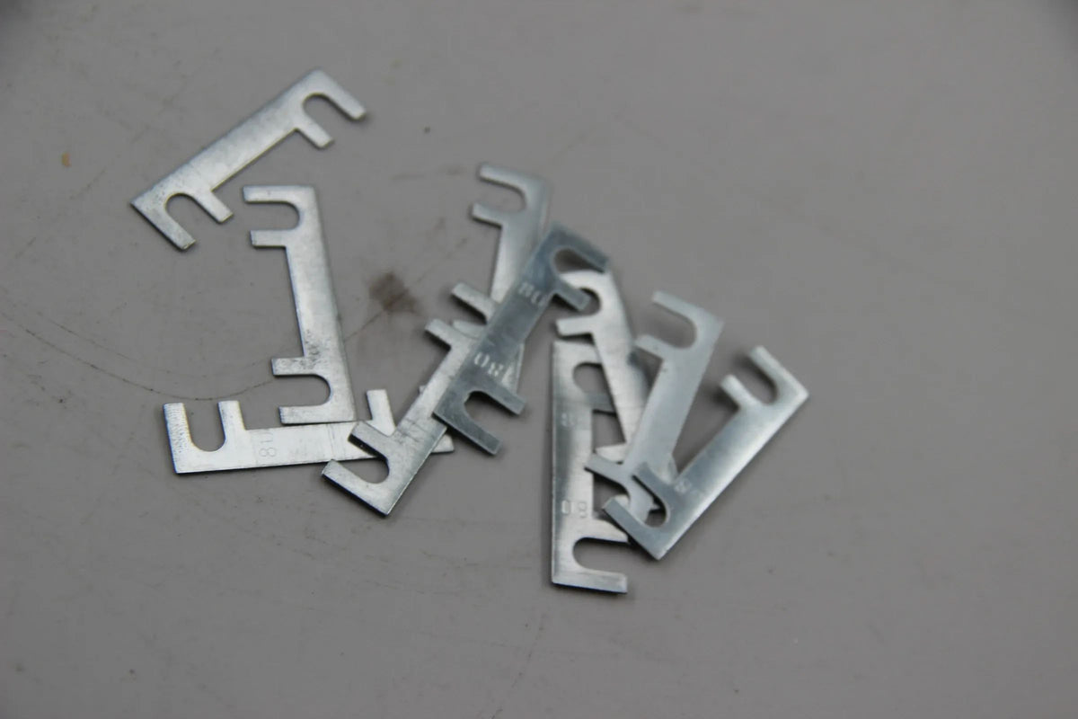 Original BMW E30 324d E28 E34 E31 10x Schmelzeinsatz Sicherung 07119978840