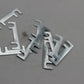 Original BMW E30 324d E28 E34 E31 10x Schmelzeinsatz Sicherung 07119978840