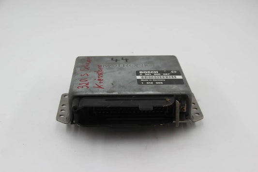 Original BMW E30 320is S14b20 S14 Steuergerät DME ECU Bosch 0261200087 1312005