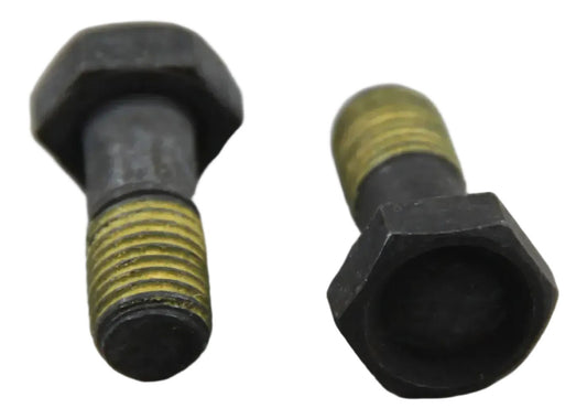 Original BMW E10 E3 E9 NK E21 E30 E12 E24 E28 2x Sechskantschraube M12X1,5X28 11227805885