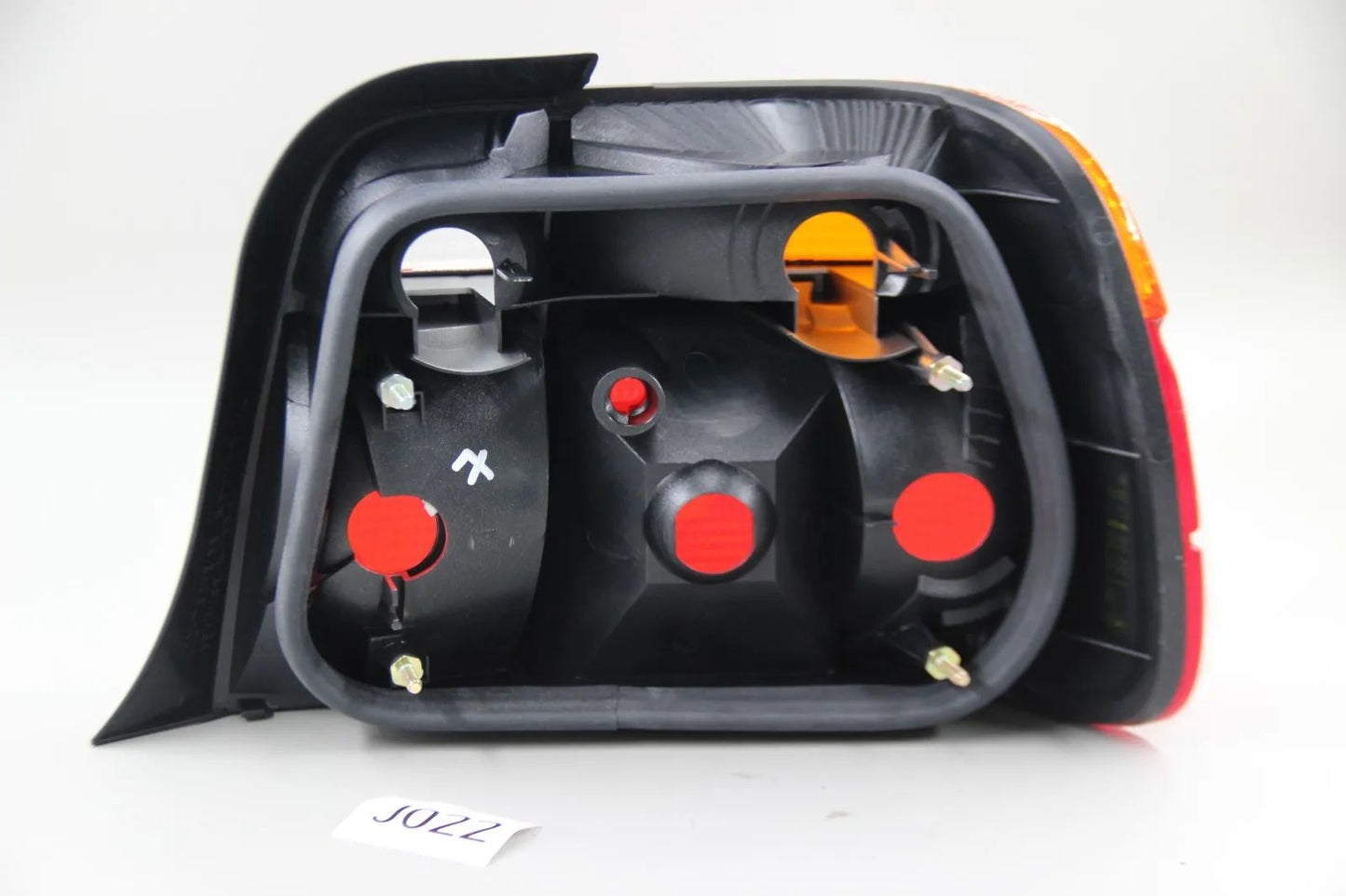 Original BMW E36 Compact 3er Heckleuchte mit Nebelschlusslicht links 63218357869