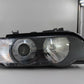 Original BMW E53 X5 Serie Scheinwerfer Xenon rechts, Blinker weiss 63126930236