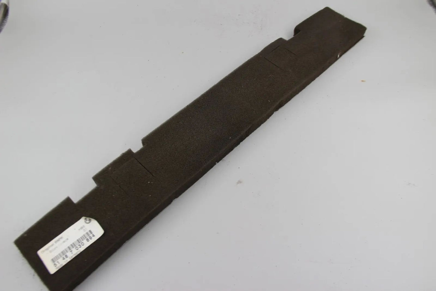 Original BMW E46 Touring  Dämmung Schalldämmung Dämmmaterial 51487030894