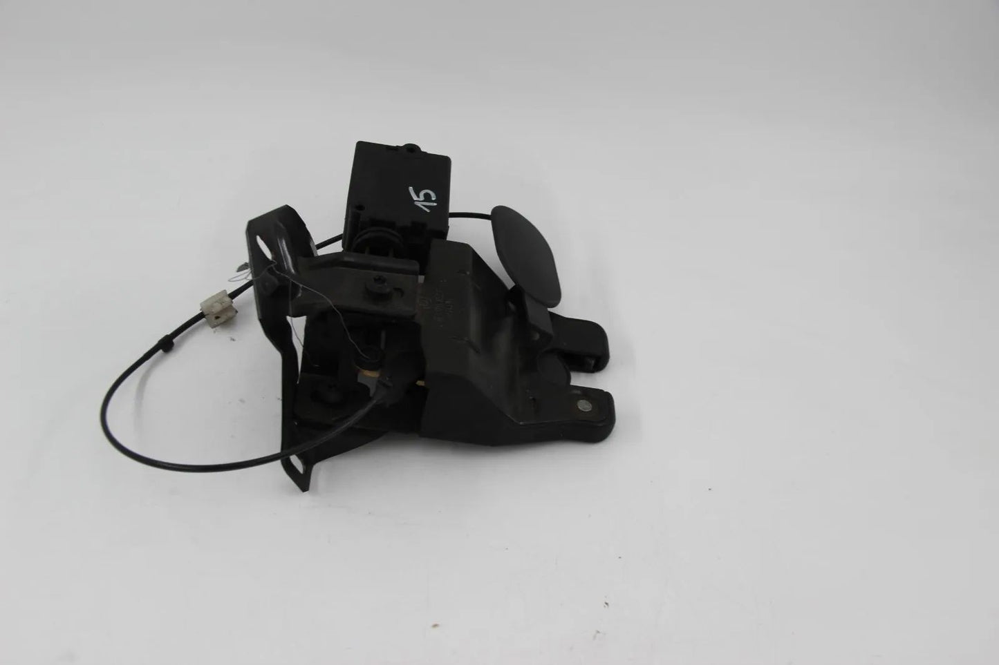 Original BMW E39 520d-540i Schloss Heckklappe 51248168892