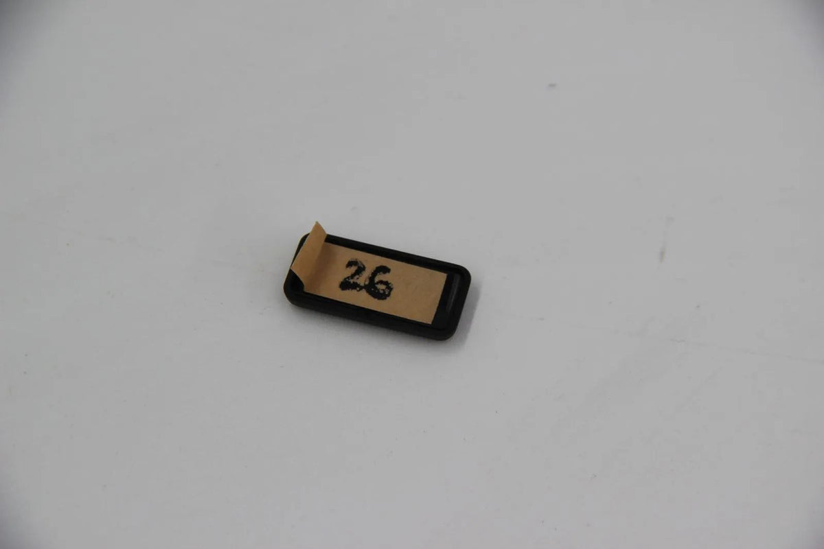 Original BMW E46 E39 E38 E53 Abdeckkappe Abdeckung Kappe 61316905175