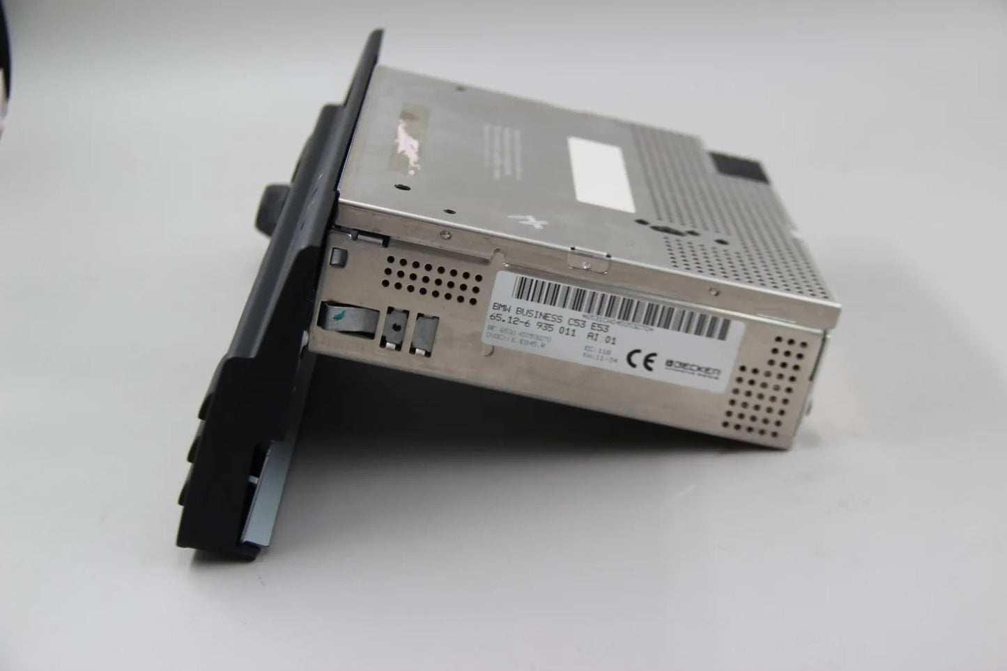 Original BMW X5 E53 Radio BMW Business NOS 65126935011