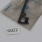 BMW E23 728i-735i  Unterlage Base 51221847139 Neu Türgriff Dichtung