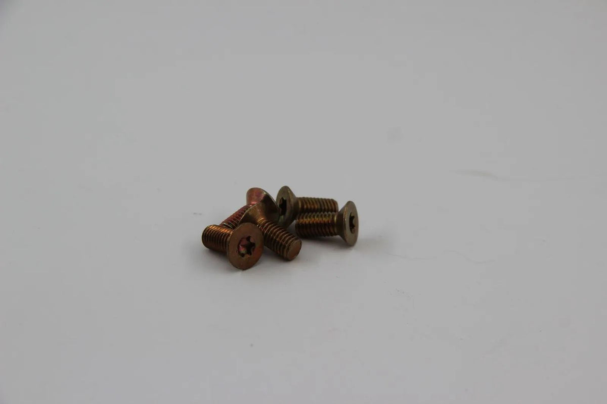 Original BMW 5x Torxschraube ISA M8X18 NOS 51211923991