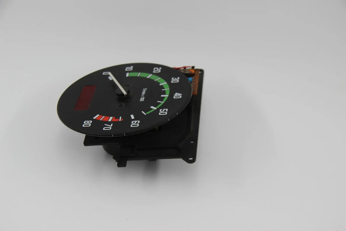 Original BMW E21 320 M20 323i M20 Drehzahlmesser Moto Meter NOS 62131368249