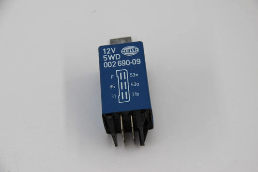 BMW E10 E3 E9 E12 Wisch-Wasch-Intervallsteuergerät NOS 61311356713 Neu